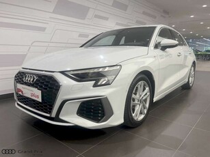 Audi A3 30 TDI S tronic S-line 85 kW