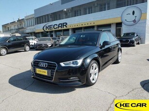 AUDI A3 SPB 2.0 TDI 150 CV clean diesel S tronic Ambition Diesel