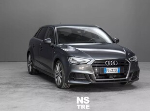 Audi A3 Sportback 35 1.5 tfsi 150CV Sport SLine