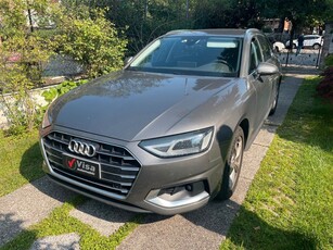 Audi A4 30 TDI S tronic Avant 100 kW