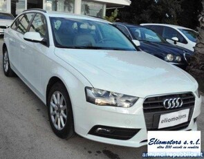 AUDI - A4 Avant - 2.0 TDI 150 CV multitronic