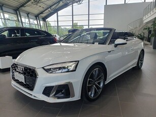 Audi A5 40 TDI S-line Cabrio 150 kW