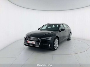 Audi A6 40 TDI quattro S tronic Avant Business ultra 150 kW