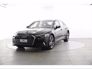 AUDI A6 50 3.0 tdi mhev business sport quattro tiptronic del 2018