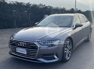 Audi A6 50 TDI quattro Tiptronic Avant Business 210 kW