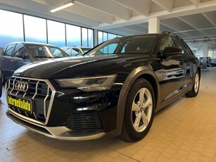 Audi A6 Allroad 40 TDI quattro S tronic 150 kW