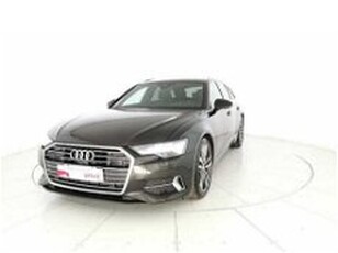 Audi A6 Avant 40 2.0 tdi mhev 12V Business s-tronic del 2019 usata a San Giovanni Teatino