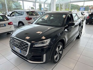 Audi Q2 30 TFSI S-line 85 kW