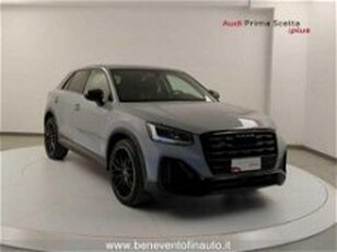 Audi Q2 Q2 35 TDI quattro S tronic Identity Black del 2021 usata a Pratola Serra