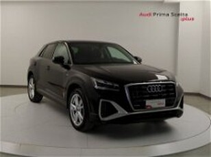 Audi Q2 Q2 35 TDI S tronic S line Edition del 2023 usata a Pratola Serra