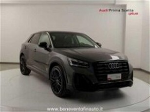 Audi Q2 Q2 35 TFSI Identity Black del 2022 usata a Pratola Serra