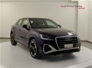 Audi Q2 Q2 35 TFSI S tronic S line Edition del 2020 usata a Pratola Serra