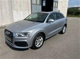 Audi Q3 2.0 TDI 150 CV quattro S tronic Business del 2018 usata a Lodi