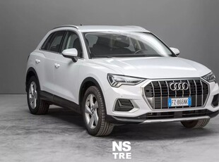 Audi Q3 35 2.0 tdi 150CV Business Advanced s-tronic