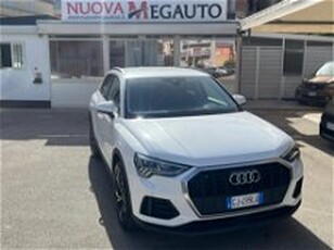 Audi Q3 35 2.0 tdi s-tronic del 2019 usata a Alcamo