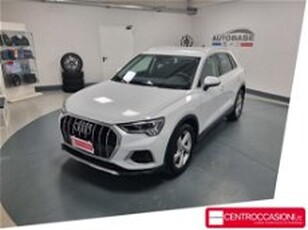 Audi Q3 35 TDI quattro S tronic Business del 2019 usata a Brescia