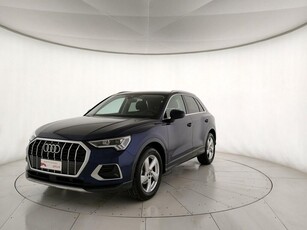 Audi Q3 35 TDI S tronic Advanced Business 110 kW