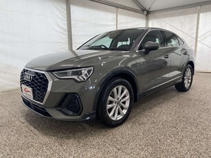 Audi Q3 35 TDI S tronic Sportback Business 110 kW