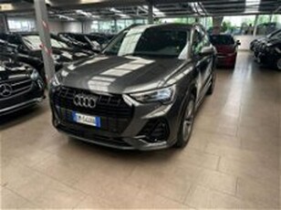 Audi Q3 35 TFSI Business del 2021 usata a Magenta