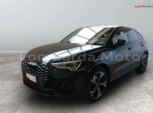 Audi Q3 45 TFSI quattro Sportback 180 kW