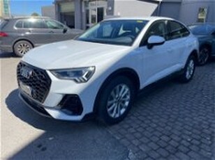 Audi Q3 Sportback 35 TDI quattro S tronic Business Plus del 2021 usata a Martina Franca