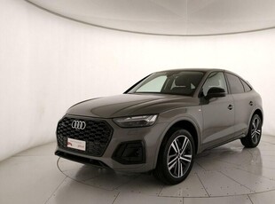 Audi Q5 40 TDI quattro S-line 150 kW