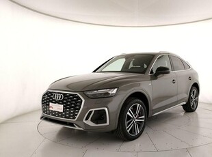 Audi Q5 40 TDI quattro S-line 150 kW