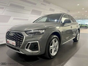 Audi Q5 40 TDI quattro S tronic S-line 150 kW