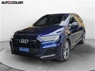 Audi Q7 50 TDI quattro tiptronic del 2020 usata a Brivio