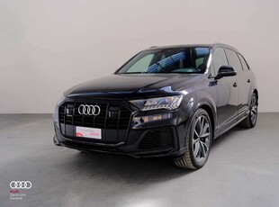 Audi Q7 55 TFSIe quattro 280 kW