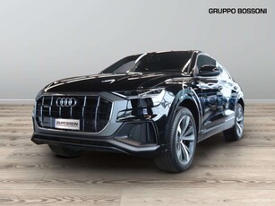 Audi Q8 45 TDI quattro Tiptronic Sport 170 kW