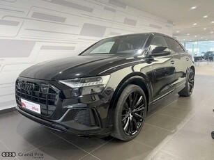 Audi Q8 50 TDI quattro Tiptronic Sport 210 kW