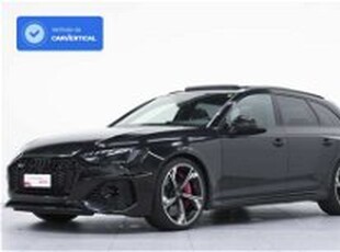 Audi RS 4 Avant 4 2.9 TFSI quattro tiptronic del 2020 usata a Barni