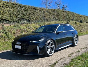 Audi RS6 441 kW