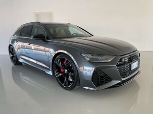 Audi RS6 Avant 441 kW