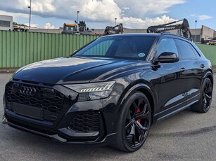 Audi RSQ8 4.0 quattro 441 kW