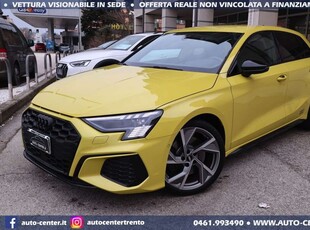 Audi S3 2.0 TFSI quattro Sportback 228 kW