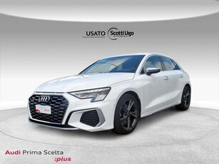 Audi S3 TFSI quattro S tronic 228 kW