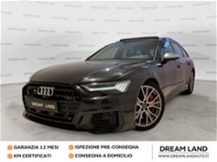 Audi S6 Avant 3.0 tdi mhev Sport Attitude quattro 344cv tiptronic del 2021 usata a Livorno