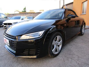 Audi TT 1.8 TFSI