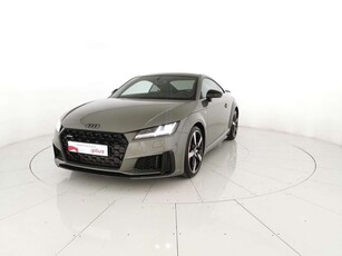 Audi TT 45 TFSI quattro S tronic 180 kW