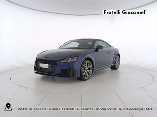 Audi TT 45 TFSI quattro S tronic 180 kW