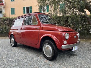 Autobianchi Bianchina Trasformabile