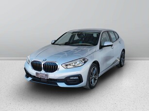 BMW 116d 85 kW