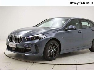 BMW 118d 110 kW