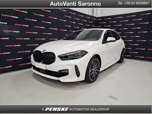 BMW 118d M Sport 110 kW