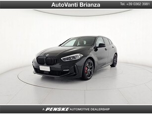 BMW 118d M Sport 110 kW