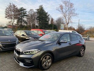 BMW 118d Sport Line 110 kW