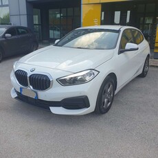 BMW 118i Advantage 103 kW