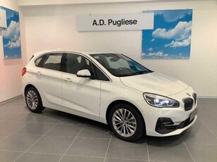 BMW 216 d Active Tourer Luxury Diesel